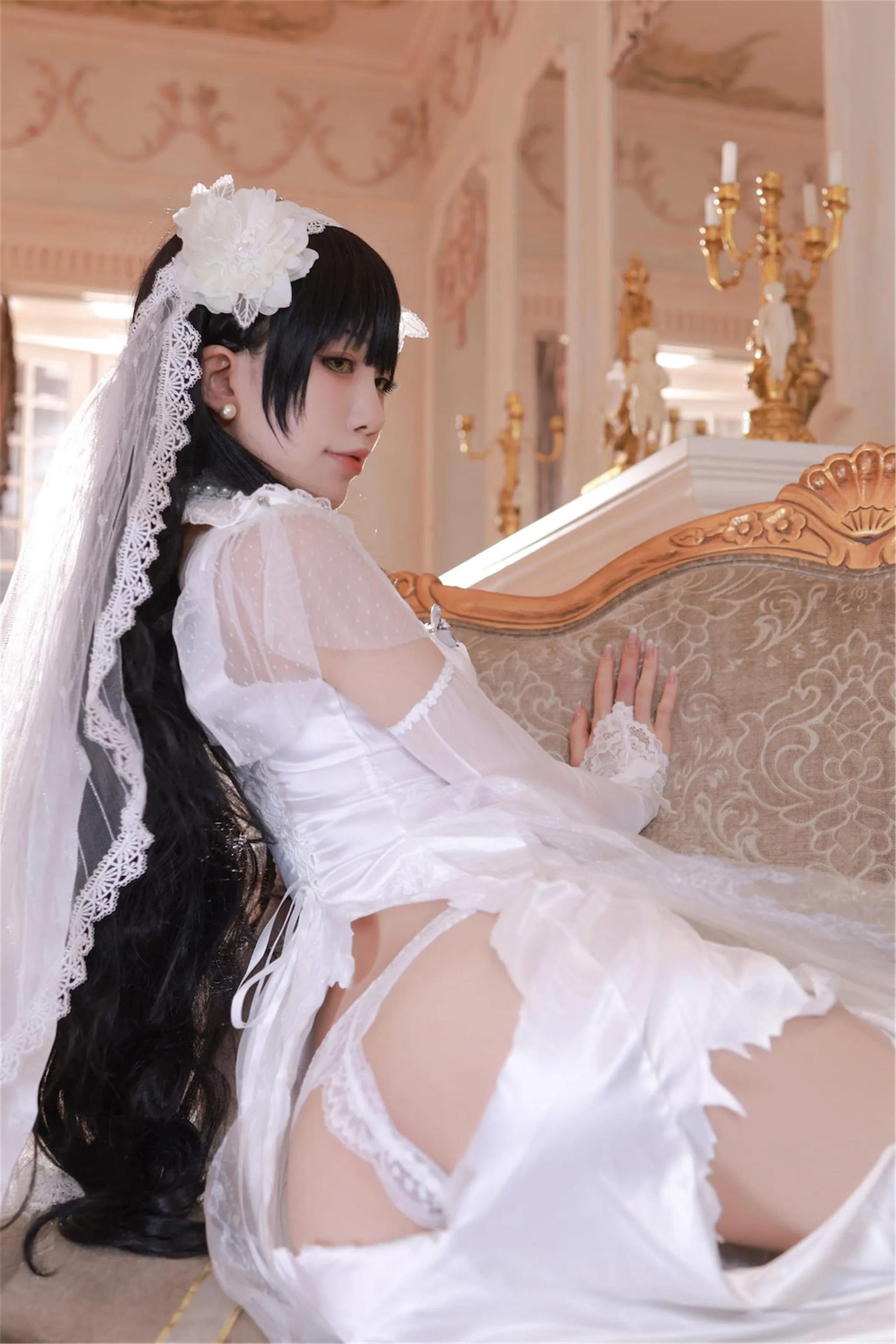 水淼Aqua – NO.87 少女前线 OTS14＆Type95 [77P]插图7
